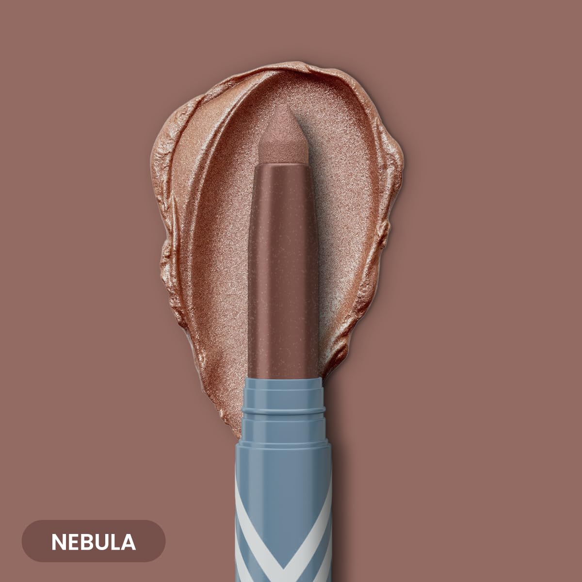 PRIME PROMETICS PrimeEyes Eye Brightener for Mature Women – Creamy Eye Shadow Sticks – Easy Application, Quick Eye Lift Effect – Hypoallergenic, Long Wear, Water-Resistant (Nebula)