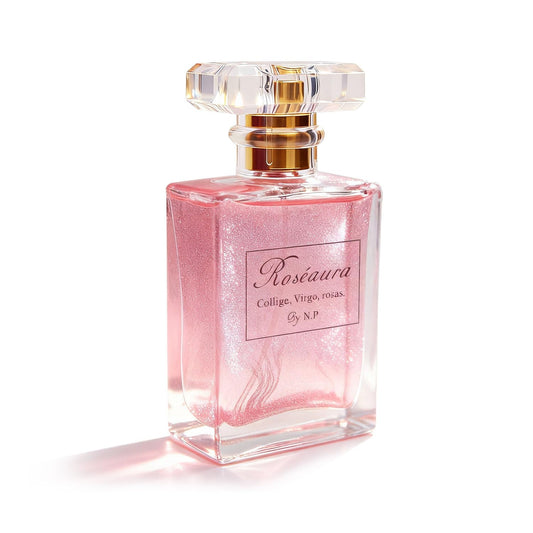 NP NATURES PHILOSOPHY Hair Perfume, Leave-in Hair Serum & Shine Spray for Women, Anti-Frizz Hair Care, Lightweight Leave-in Conditioner & Glossier Hair Perfume oils - 1.7 Fl oz