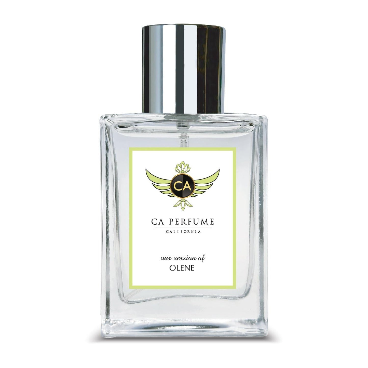 CA Perfume Impression of Olene for Women Floral Fragrance Long Lasting Perfumes for Women Eau De Parfum 1.7 Fl Oz 50ml