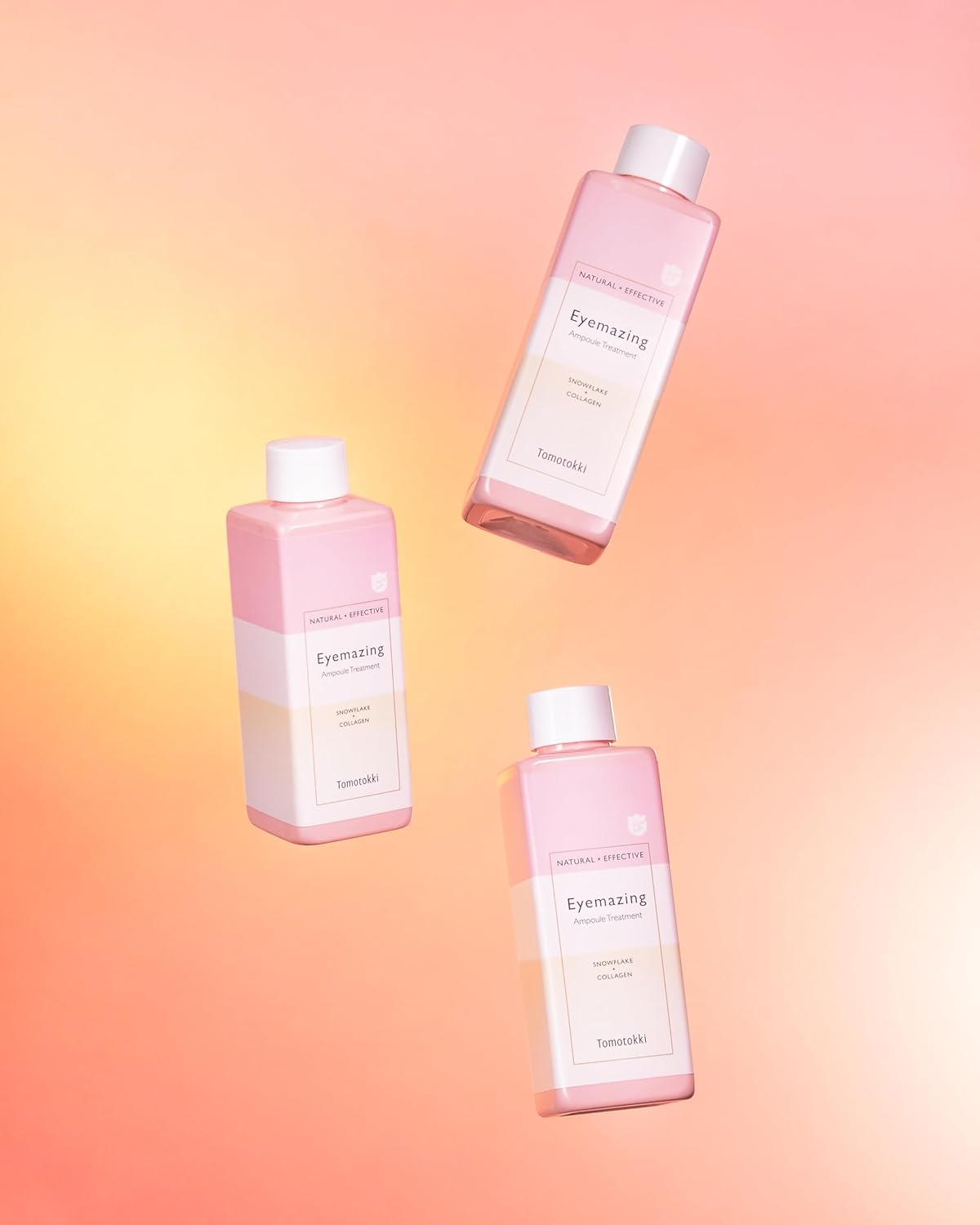 Eyemazing Ampoule 200ml (Eye to Face All-in-One 4-in-1 Firming Care)