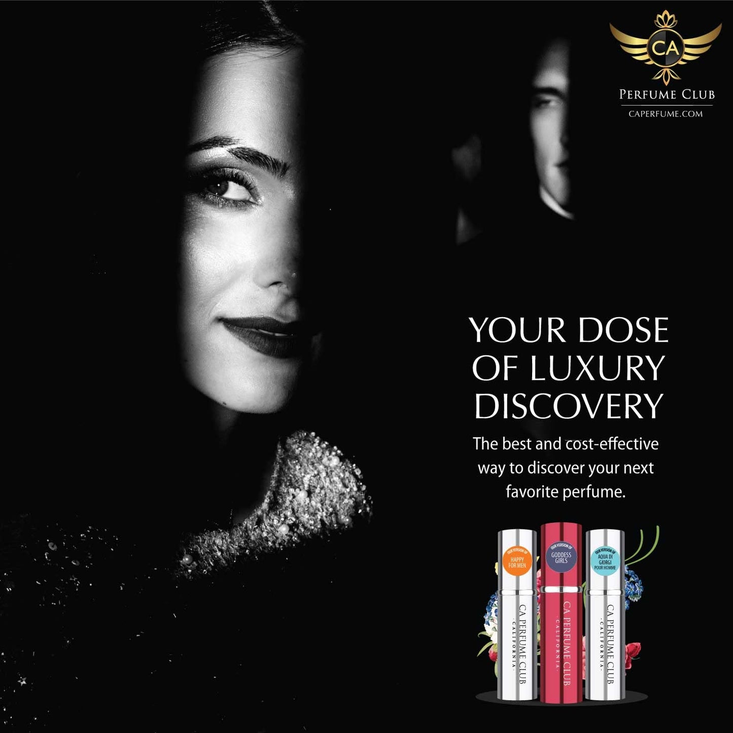 CA Perfume Impression of Eros For Men Replica Version Fragrance Dupes Concentrated Long Lasting Eau de Parfum Spray Refillable Atomizer Bottle 0.17 Fl Oz/5ml-X1