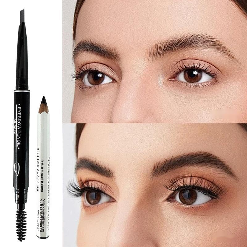 All in One Makeup Kit for Women Full Kit，Make Up Gift Set for Women with 40 Colors Eyeshadow Palette Brush Set&Brow Powder