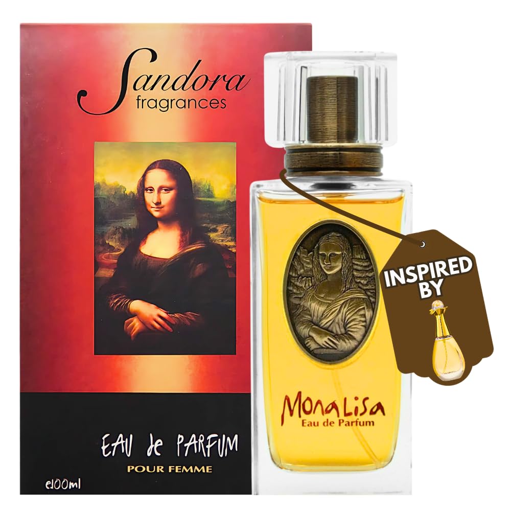 Perfume for Women - INSPIRED by A WORLD RENOWED WOMEN'S PERFUME - Pear, Magnolia, Jasmine, Vanilla – Feminine, Elegant, Floral 100ml (3.4 fl oz)