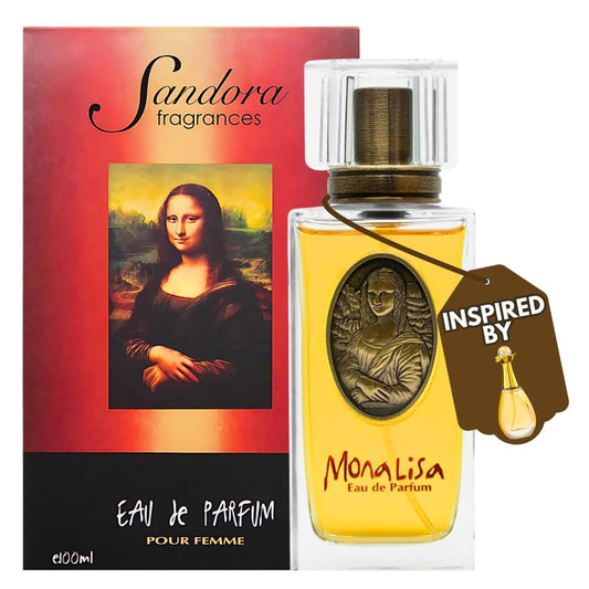 Perfume for Women - INSPIRED by A WORLD RENOWED WOMEN'S PERFUME - Pear, Magnolia, Jasmine, Vanilla – Feminine, Elegant, Floral 100ml (3.4 fl oz)