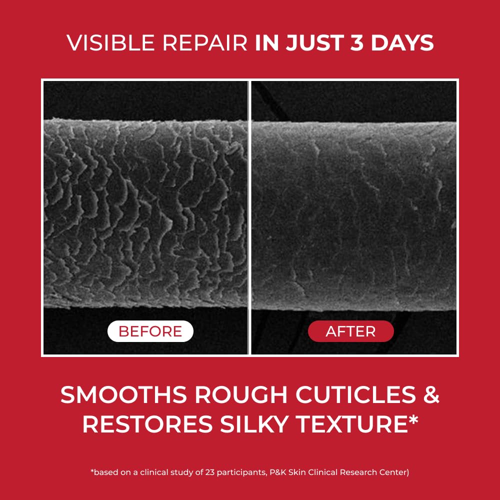 MOEV ANNURCATIN Hair Treatment Mask | Korean Apple Hair Care for deep damage repair | Sulfate-Free | Thickening & Moisturizing conditioner for damaged, thin, dry hair 6.76 fl.oz. (Apple & Freesia)