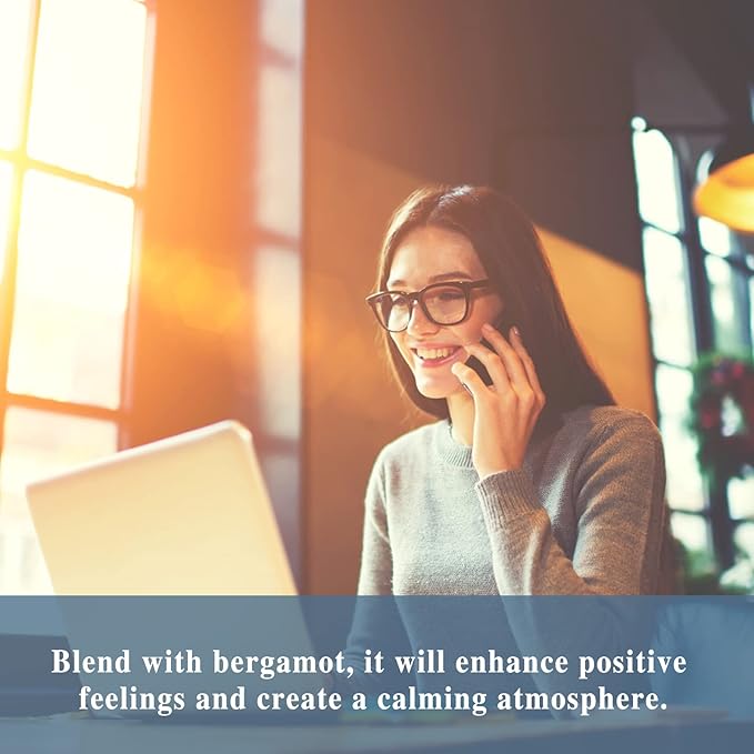 Juniper Berry Essential Oil, MAYJAM Pure Juniper Berry Oil Juniper Oil for Diffusers, Soap Candle Making, 3.38FL.OZ/100ML Essential Oils with Premium Glass Dropper