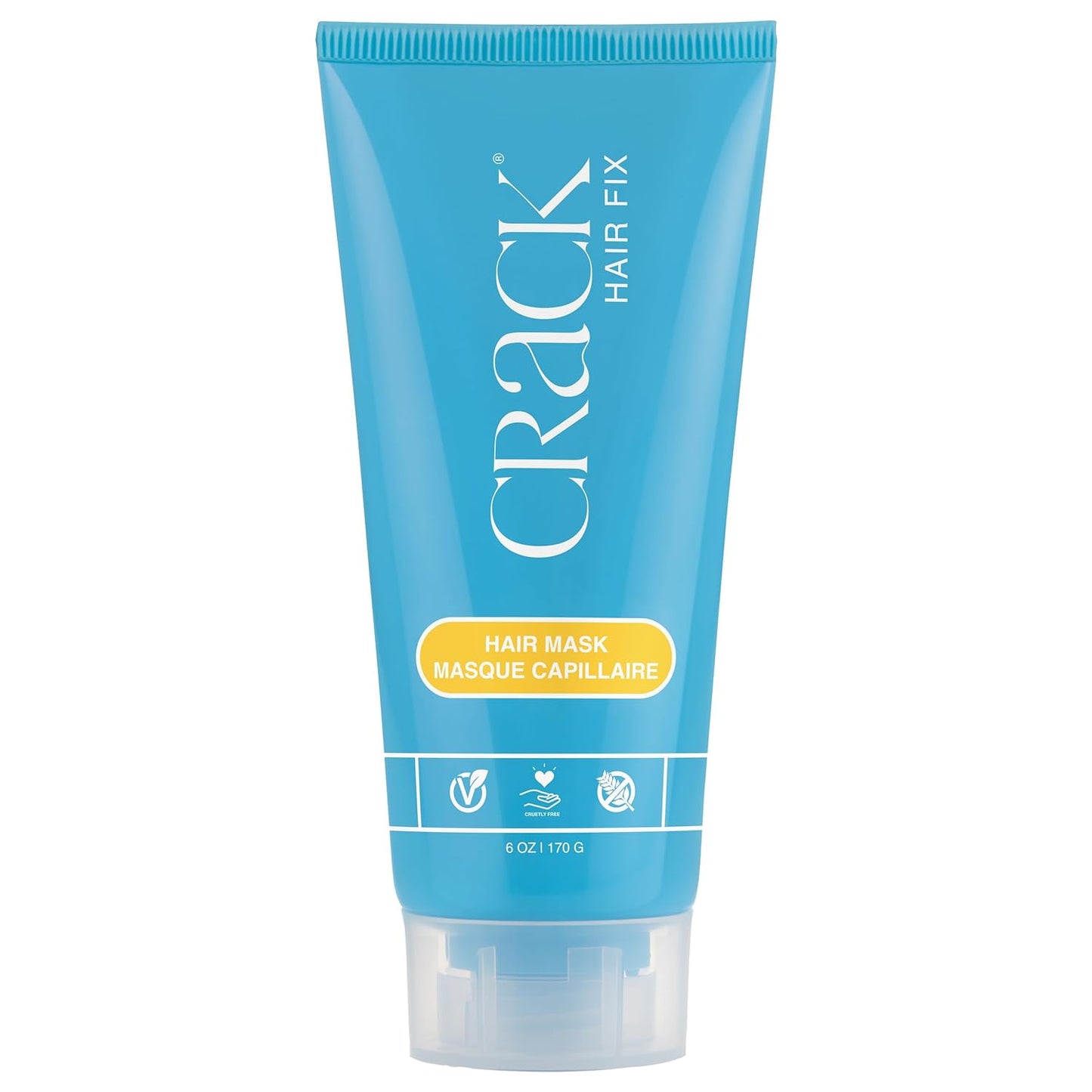 Crack HAIR FIX - Influx Restorative Hair Mask (6 oz)