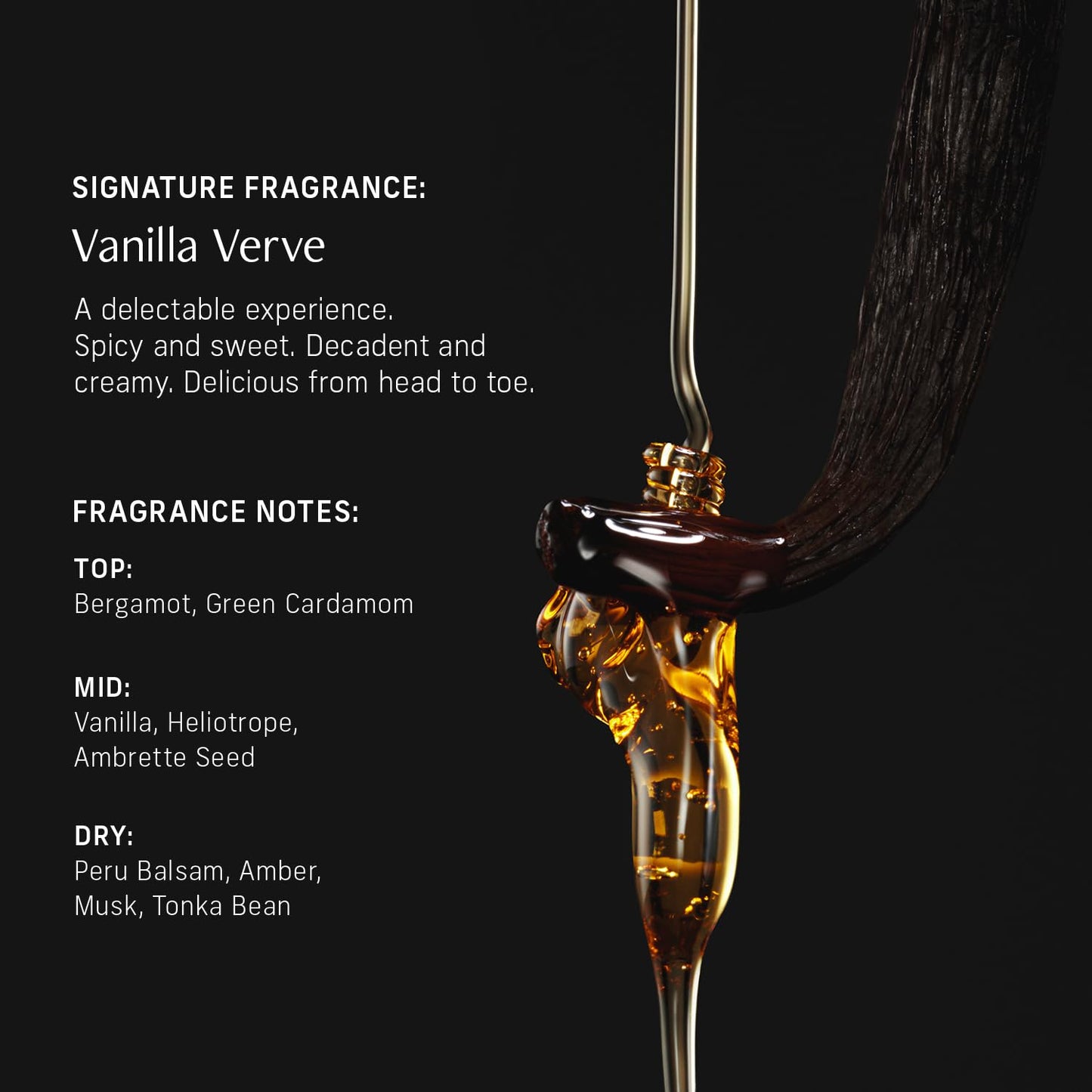 CYKLAR Sensorial Body Wash. Vanilla Verve Hydrating Cleanser with Moisture Locking Multi-Oil Complex, Sodium PCA and Glycerin. Nourishing Shower Gel for Women and Men, 16.5 Fl Oz Luxury Bodywash