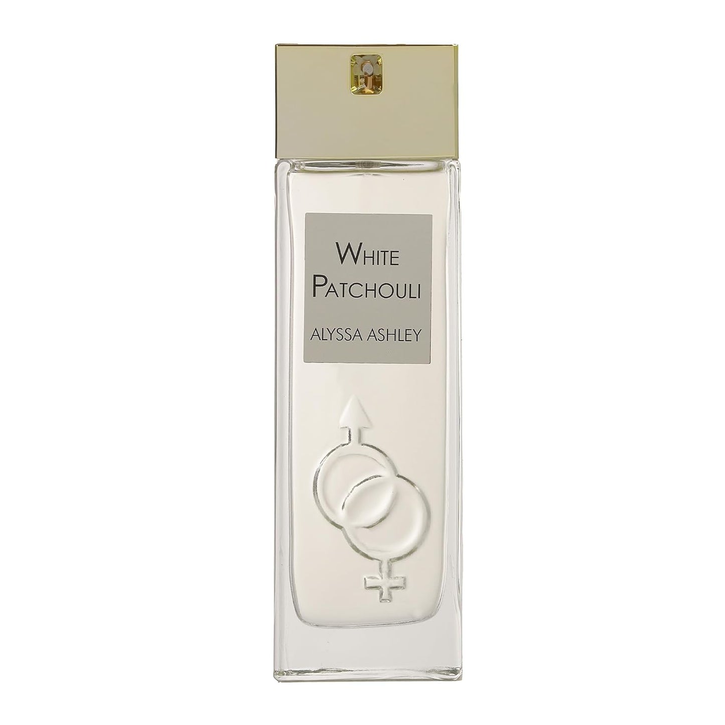 Alyssa Ashley White Patchouli - Floral and Citrus Women Perfume - Perfume for Women with Warm Spices - Elegant Perfumes for Women - 3.4 oz EDP Spray