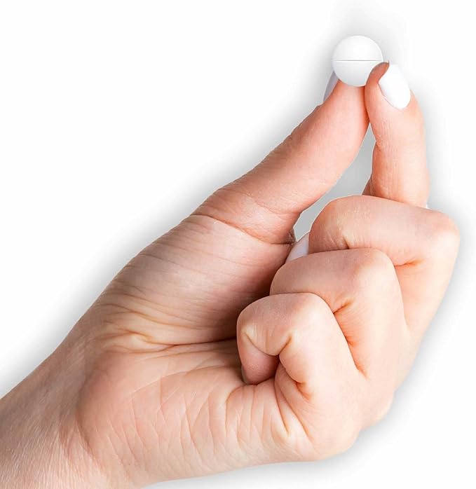 MASON NATURAL 800 Mcg Tablets, Dietary Supplement, Support and Strengthens Healthy Hair and Nails Biotin, 60 Count, Pack of 3