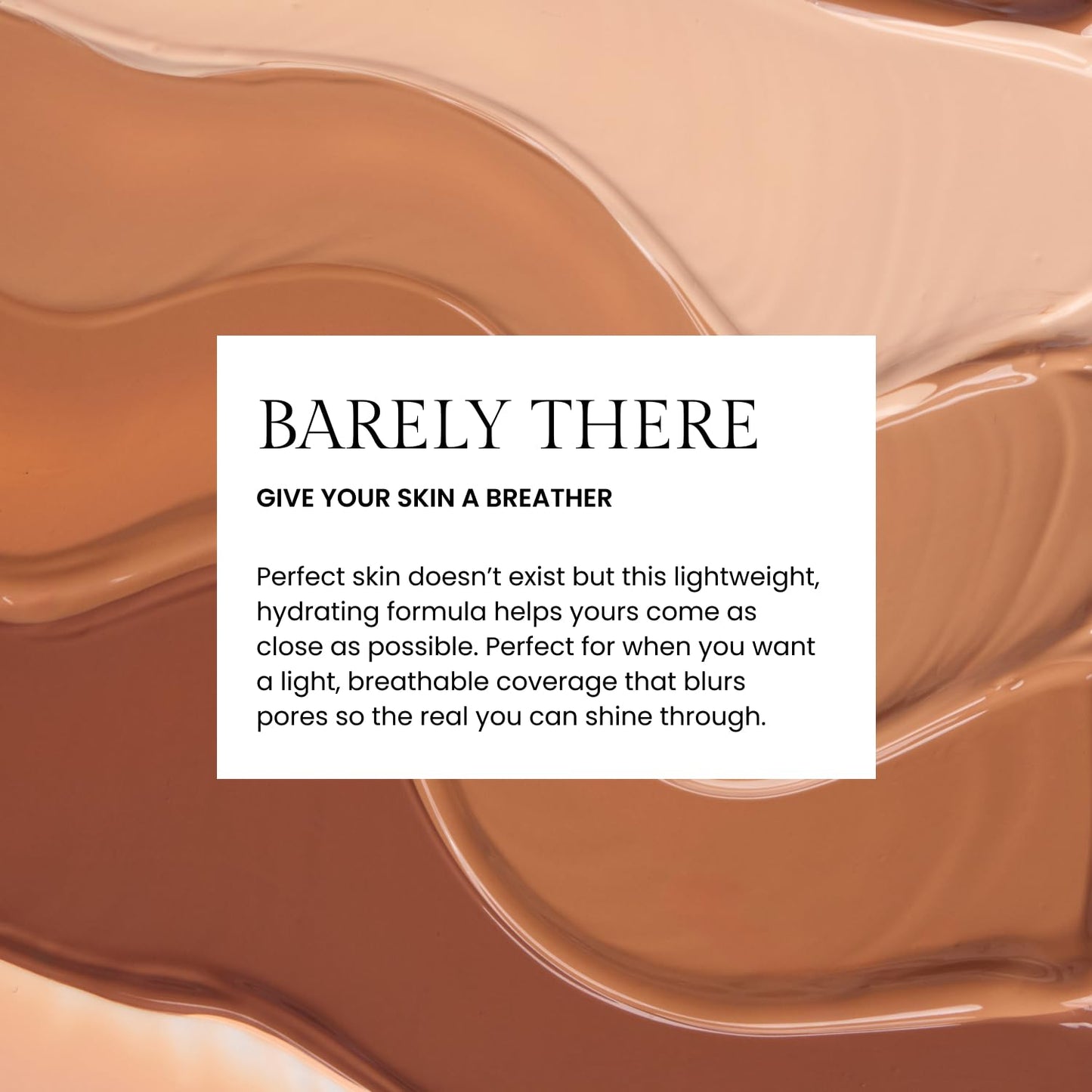 OFIR Sheer Skin Hydrating Tinted Moisturizer for Face | Lightweight Face Tint Makeup | Breathable Vegan Skincare Routine | Sheer Coverage Makeup Formula | Quinoa - Light 1 FL OZ