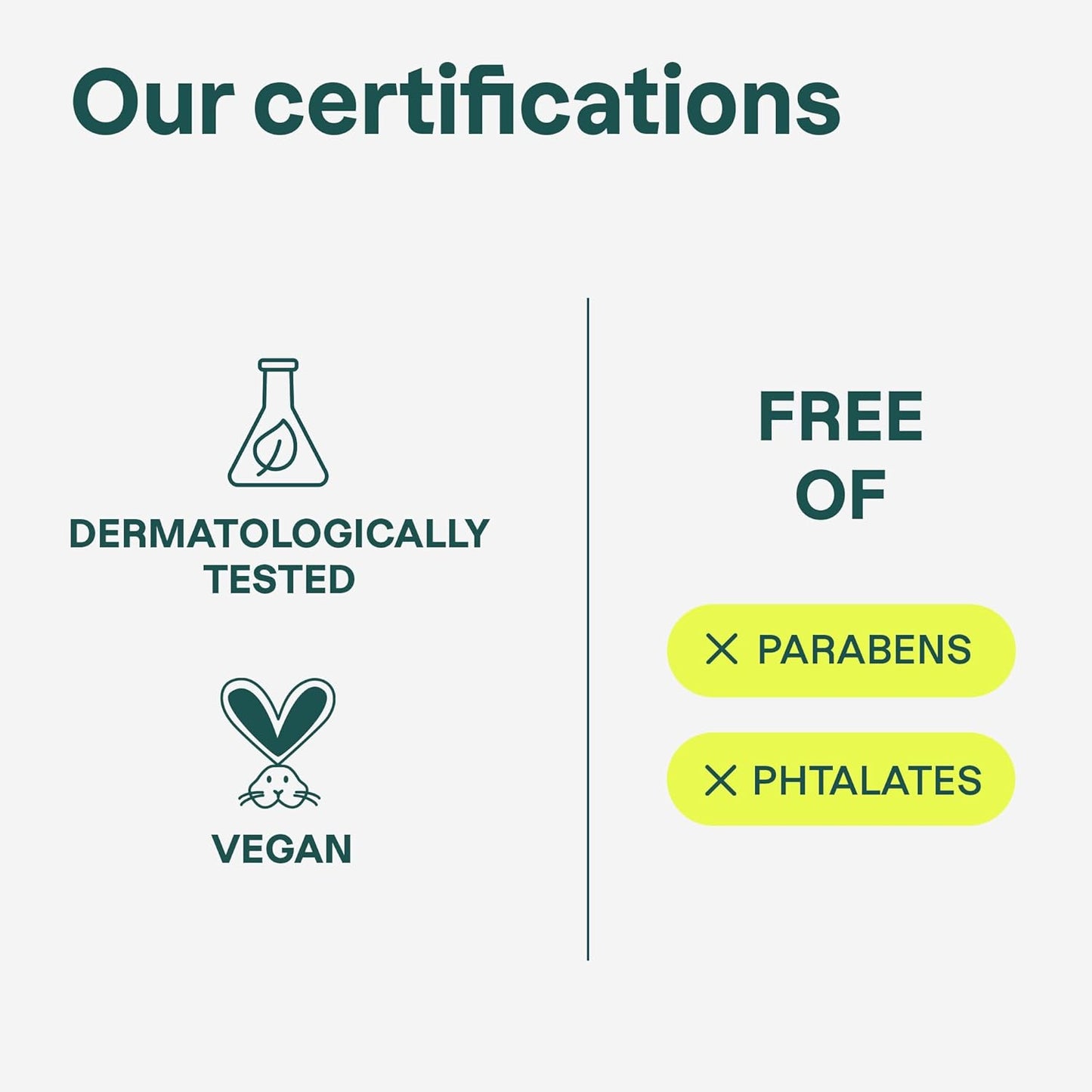 ATTITUDE Nourishing Hair Conditioner, For Dry and Damaged Hair, Naturally Derived Ingredients, Vegan Detangler, Dermatologically Tested, Grapeseed Oil and Olive Leaves, 8 Fl Oz (Pack of 6)