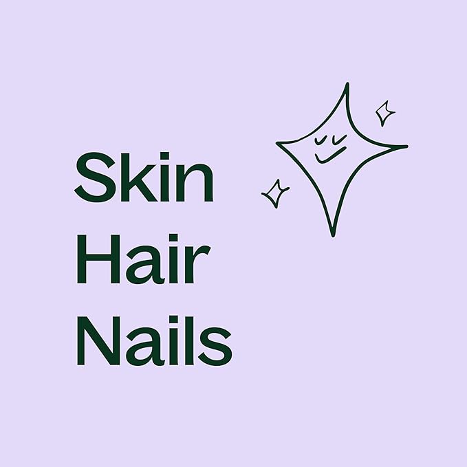 Plant Therapy 3-in-1 Herbal Supplement Capsules, Radiant Skin, Hair Growth, Strong Nails, Potent 3,500 mcg of Biotin, 120 Vegetarian Capsules (4 Month Supply), Made in The USA