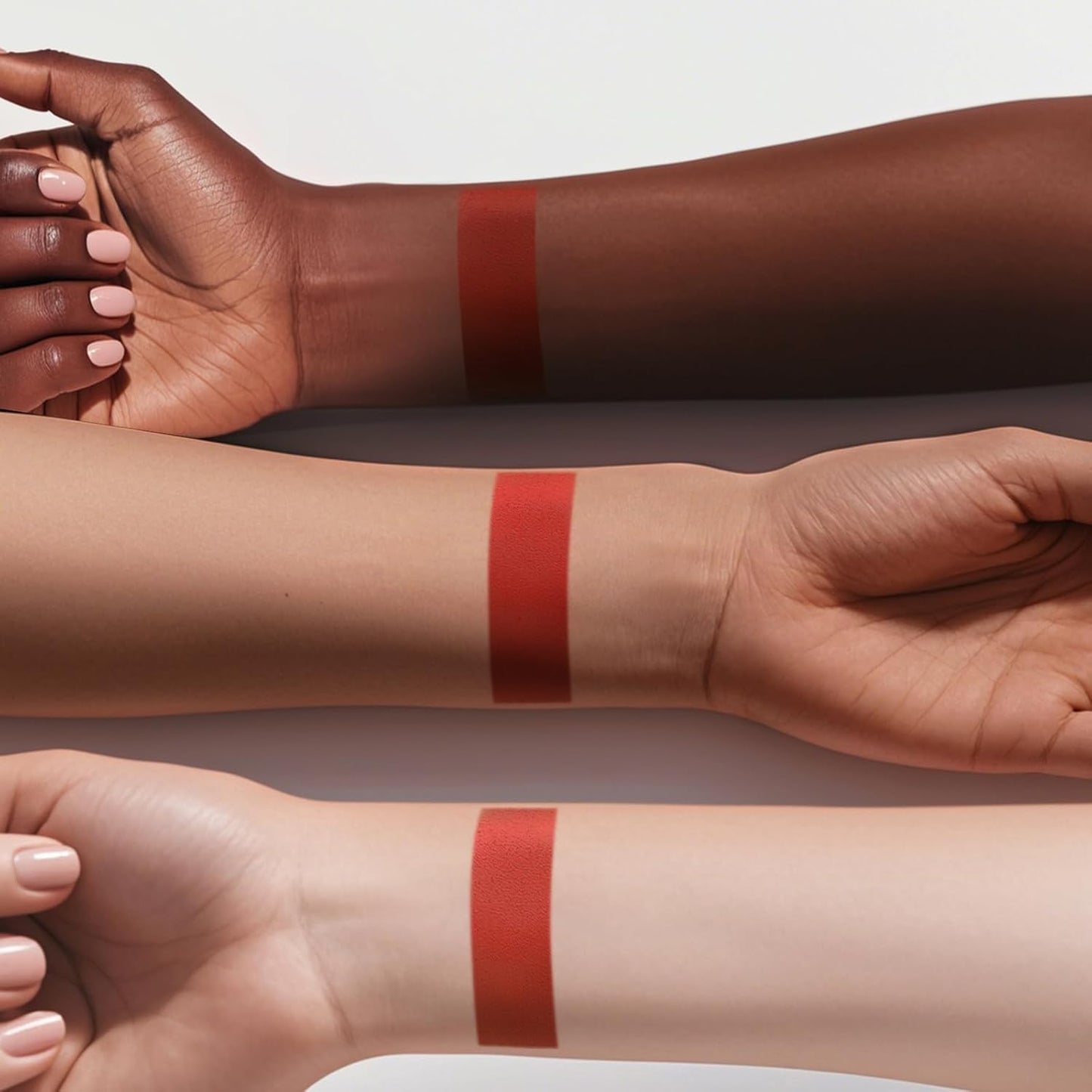 Multi-Use Makeup Stick - Blush, Lipstick, Eyeshadow & Highlighter For All Skin, Buildable Color, Long-Lasting, Lightweight, Natural Soft Finish(21 Cherry Tomato Matte), 0.158 oz