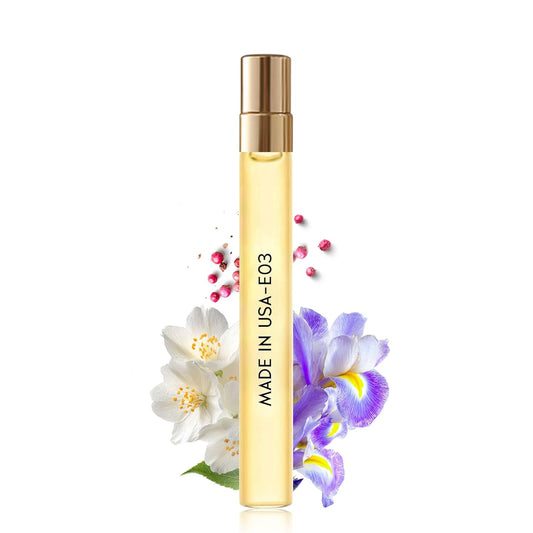 Pheromones Perfumes for Women&Men, No. E03 Perfume Oil, Long Lasting Advanced Fragrance Perfume for Women,Travel Size Perfumes Spray 0.6fl.oz/ 18ml, Pheromone Cologne for Men