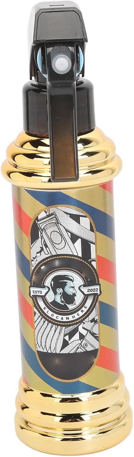 6pcs Hair Cutting Scissors Kit, Salon Haircut Scissors Barber Shears Set with Cutting Thinning Scissors Comb Spray Bottle, Hairdressing Shears Set for Men Women at Home or Salon, Wholesale Business