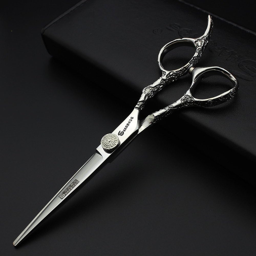 SHARONDS High Class Hair Scissors 6/7inch Professional Scissors for Hair Dilution Set