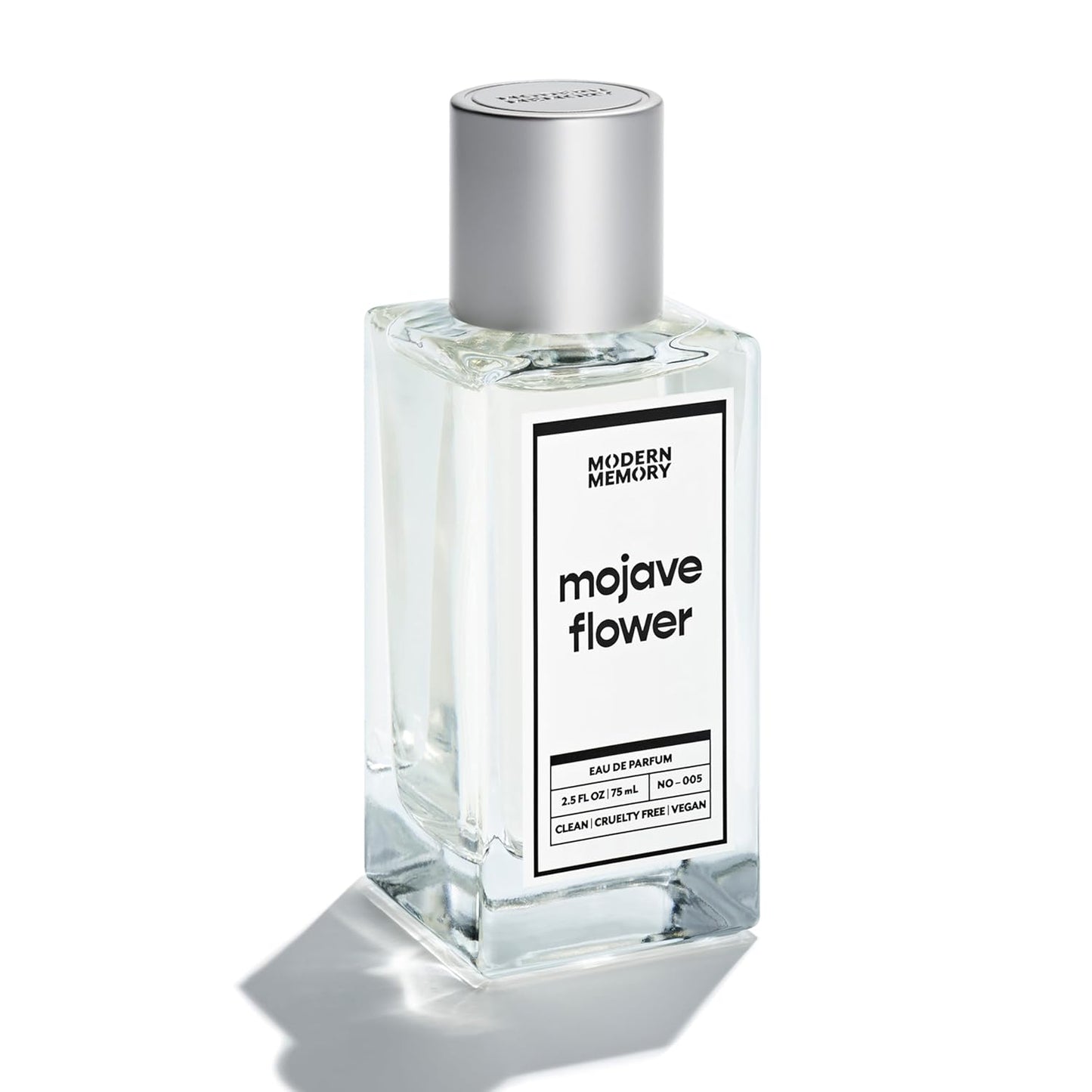 Modern Memory Mojave Flower Eau de Parfum for Women, 2.5 fl oz - Notes of Magnolia, Sandalwood & Musk
