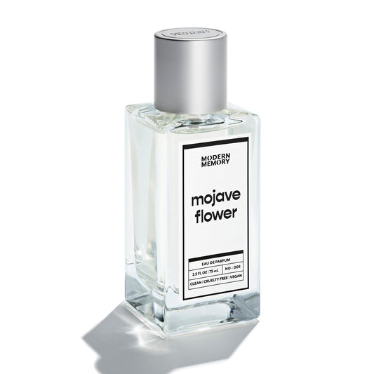 Modern Memory Mojave Flower Eau de Parfum for Women, 2.5 fl oz - Notes of Magnolia, Sandalwood & Musk