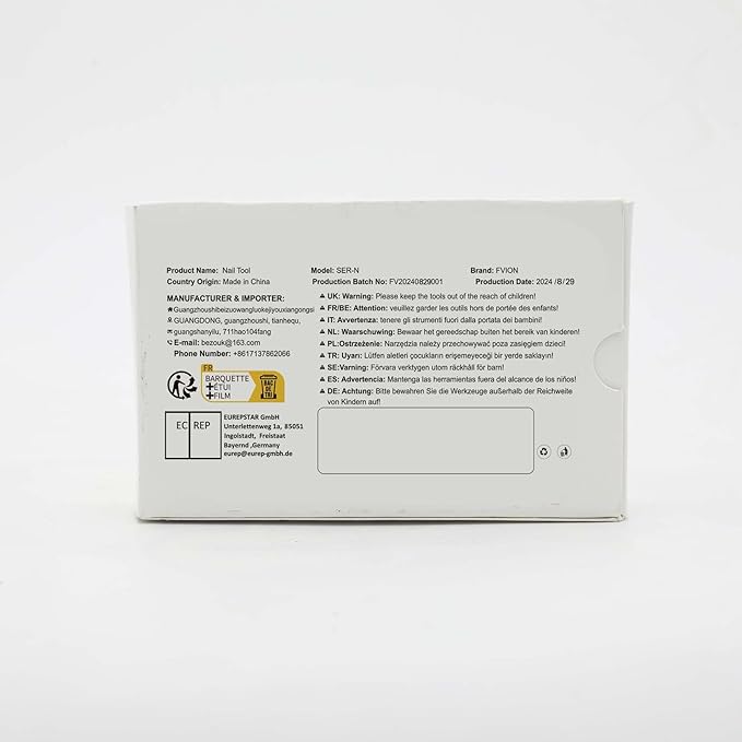 FVION Nano Glass Foot File with Bamboo Handle - Foot Scrubber Dead Skin Pumice Stone for Feet - The Ultimate Gentle Pedicure File Feet Callus Remover (Brown)