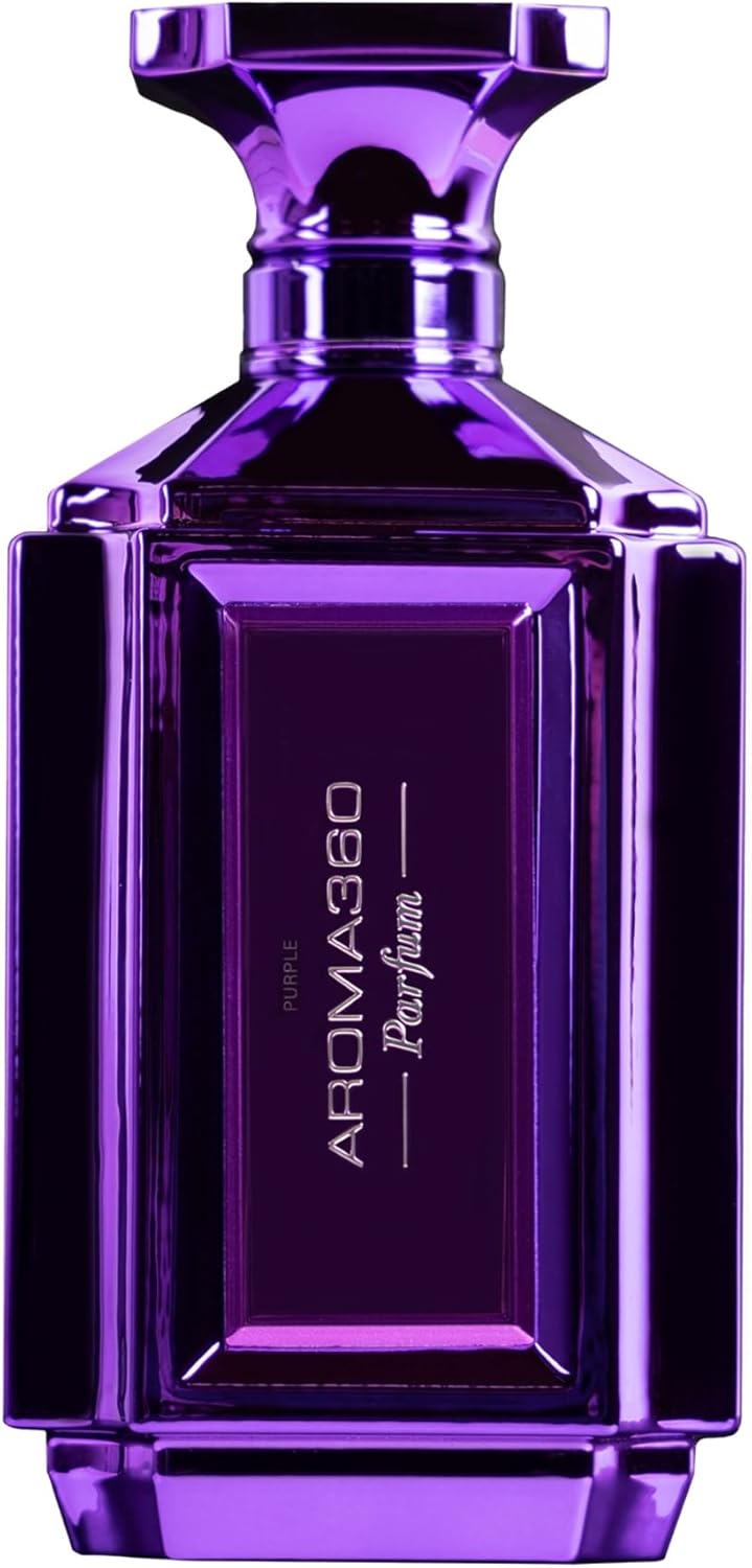 Aroma360 Parfum - Men's Cologne & Women's Perfume - Unisex Eau de Parfum - Luxurious Fragrance Oil