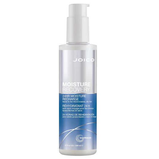 Joico Moisture Recovery 24Hr Moisture Recharge Leave-In, 6.7 oz
