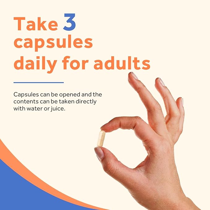 Doctor's Recipes Multi Collagen Peptides with Golden Turmeric, Vitamin C, Biotin, Hyaluronic Acid & Black Pepper, Collagen Supplements for Skin, Hair, Nail, Collagen for Women and Men, 90 Caps