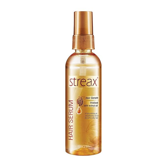 Hair Serum Enriched with Walnut Oil Gives Frizz-free Satin Smooth Hair 90 ML
