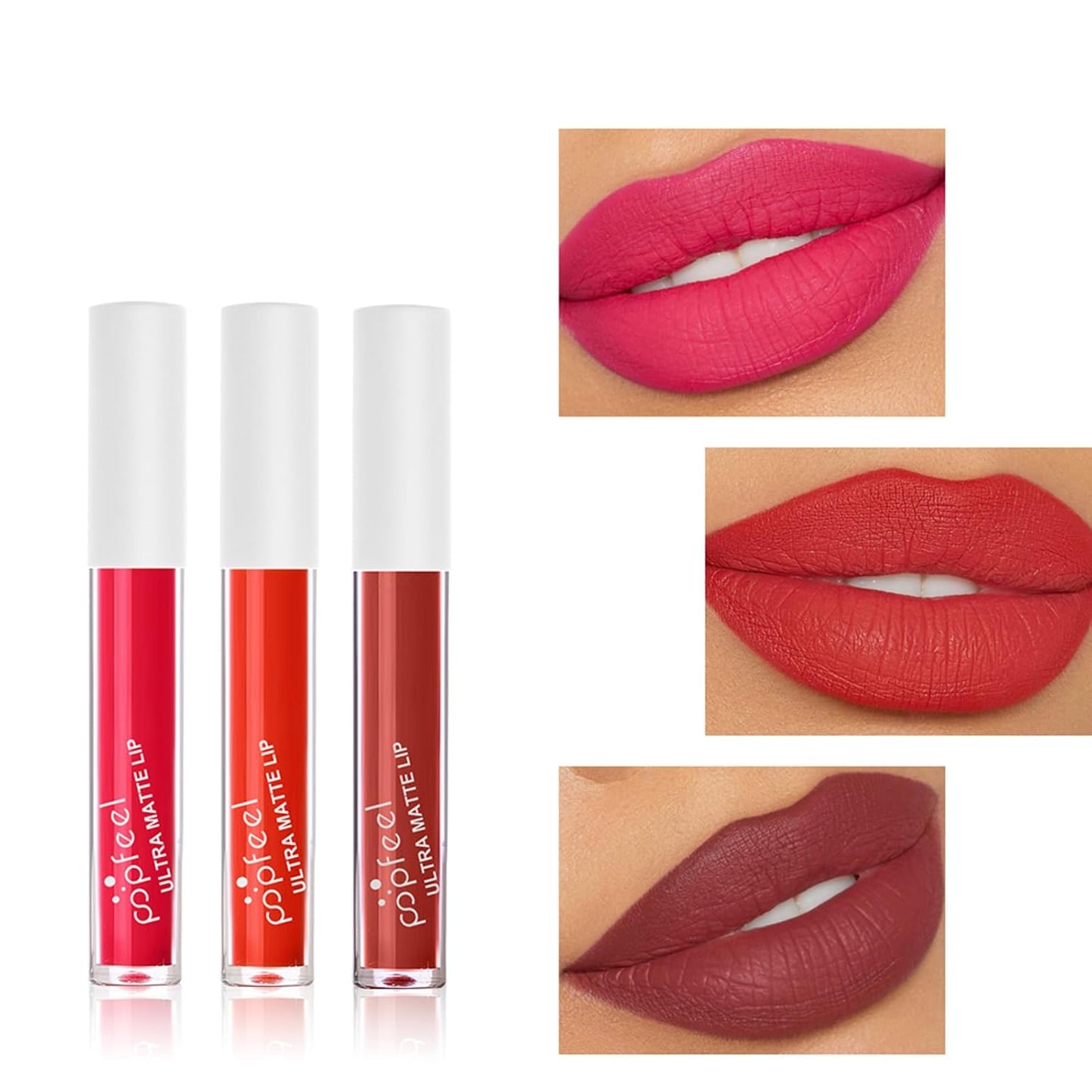 FantasyDay Makeup Set Travel Makeup Kit, Include Eyeshadow Palette, Powder, Lipstick, Lip Gloss, Eyeliner, Mascara Concealer Etc Comestic Essential Starter Makeup Gift Set for Women #3