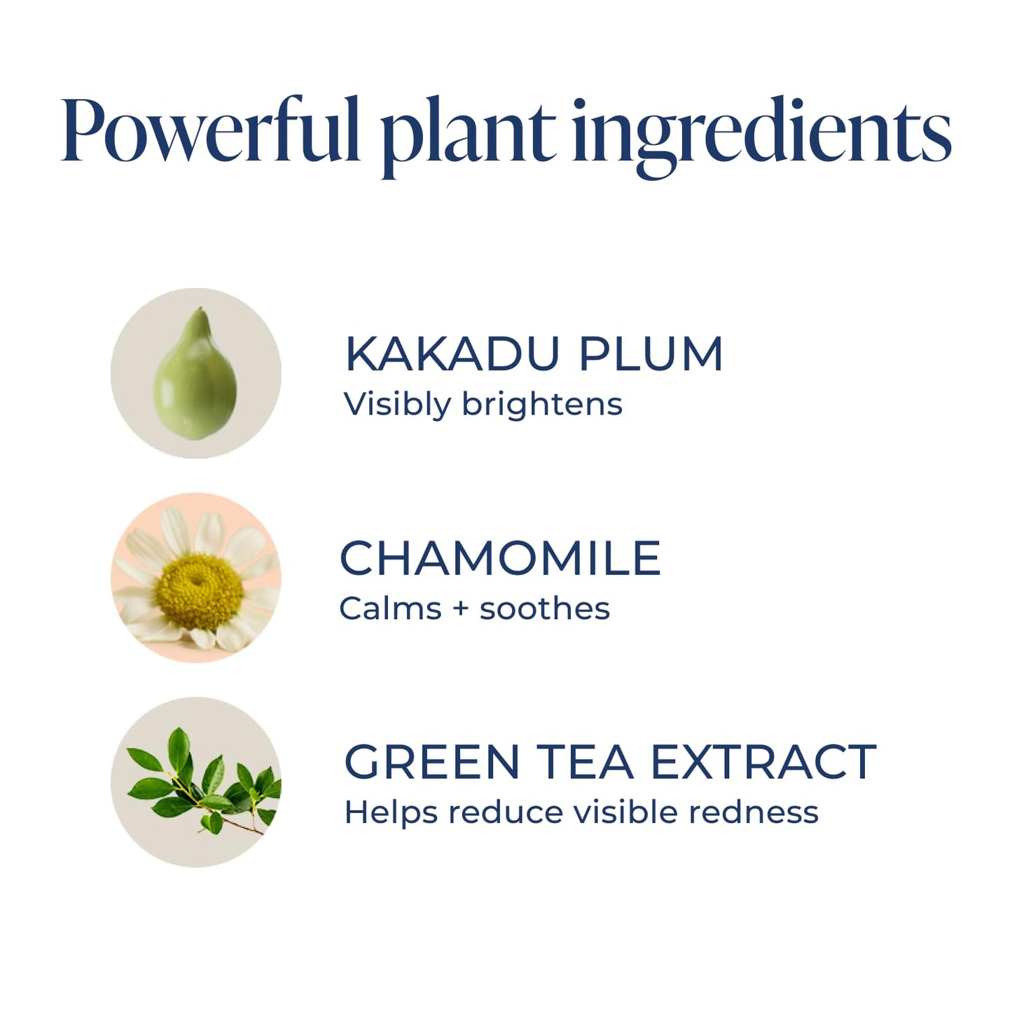 Kind Science Gentle Face Cleanser - Face Wash for Women & Makeup Remover with Vitamin C - Facial Cleanser for Dry Skin - Paraben, Dye & Fragrance Free, Cruelty Free, 4.5 fl oz