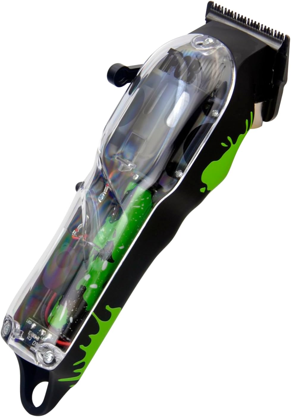 TPOB Clipper and Trimmer Box Set (Black SPLATT Pack)