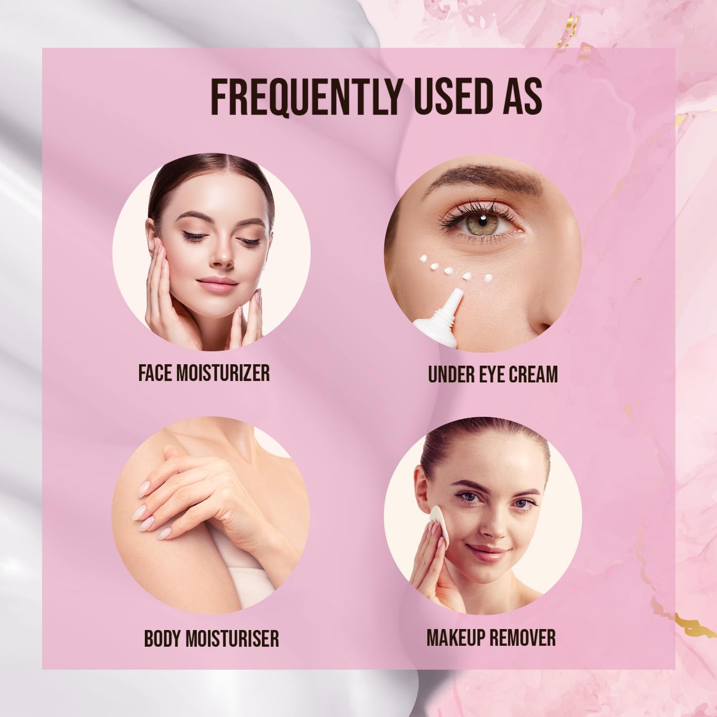 Parachute Advansed SkinPure 100% Organic Extra Virgin Coconut Oil with Rose Oil |Face & Body Oil Moisturizer |Boosts Collagen| Cold Pressed | 6.7 fl.oz | Glass Jar (Pack of 2)