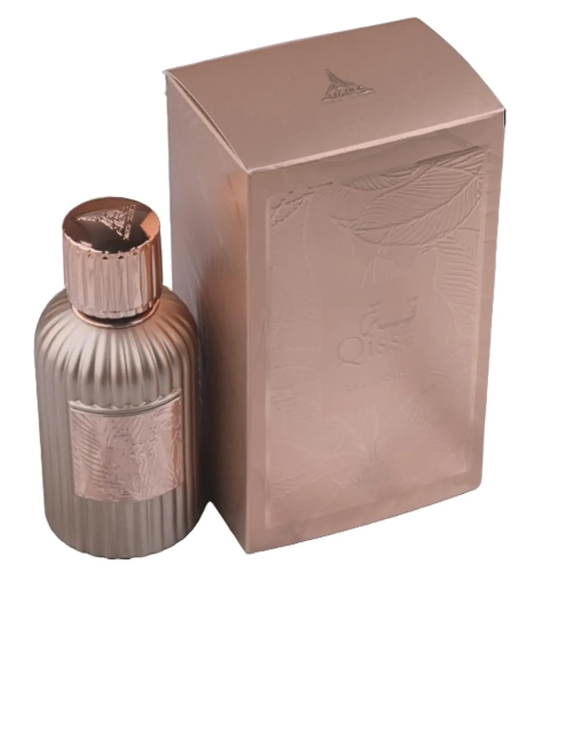 Paris Corner | Qissa Delicious Perfume EDP 3.4 Fl Oz | A Tempting Gourmand and Musk Fragrance for Women | Vanilla Perfume with Sweet Notes of Sugar and Orange for an Irresistible Aroma