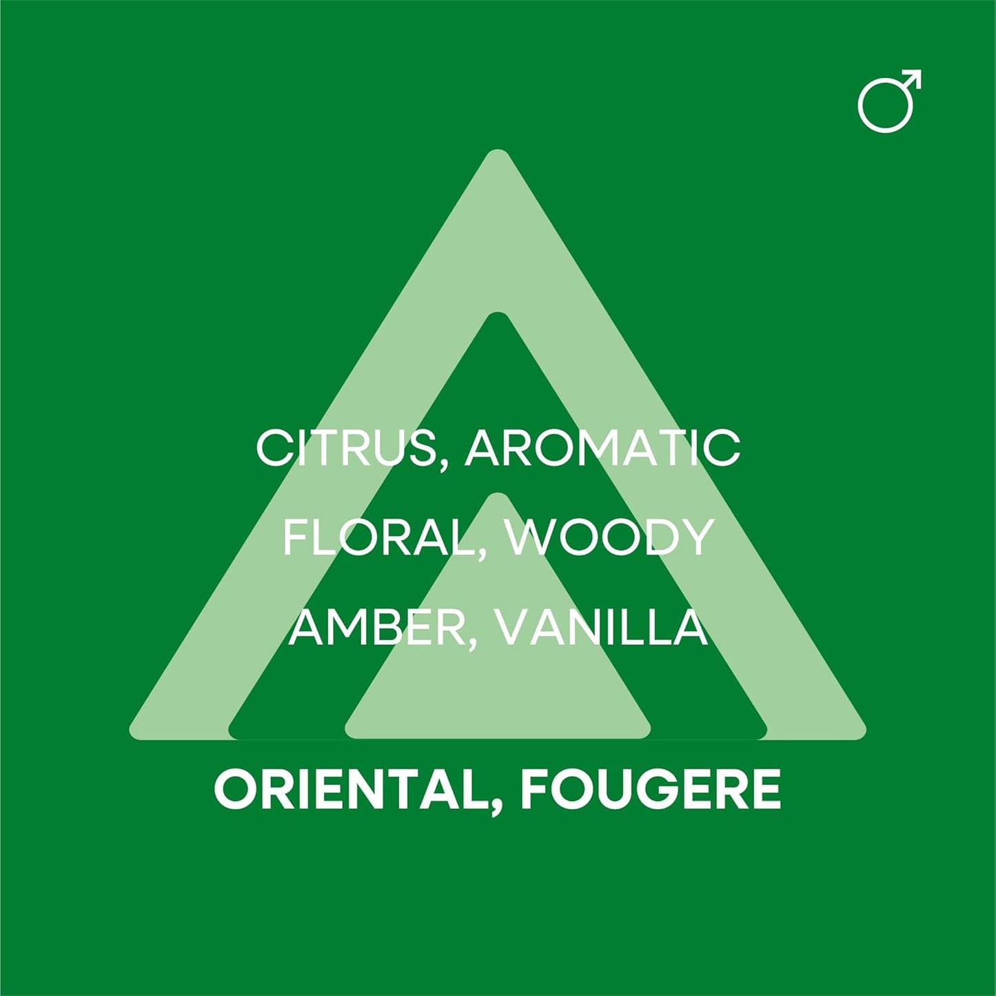 COLOUR ME Milton-Lloyd Green - Cologne for Men - Oriental Perfume for Men - Woody, Amber Fragrances - Mens Cologne - Long Lasting Perfume - 3 oz