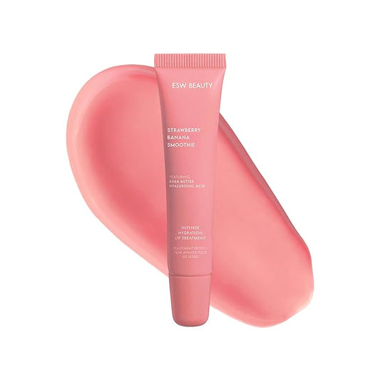 Strawberry Banana Smoothie Intense Hydration Smoothie Lip Treatment