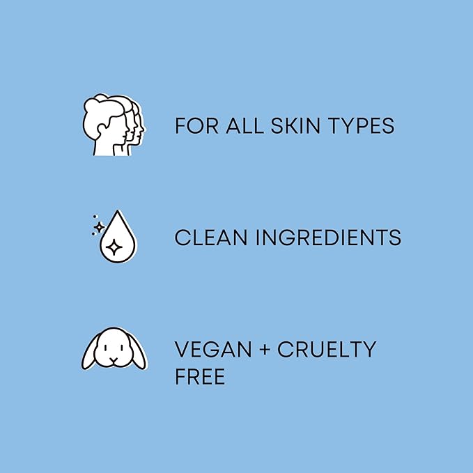 Bushbalm Ingrown Hair Exfoliating Scrub - Reduces Appearance of Ingrown Hairs and Underarm Bumps, Soothes Skin and Post Shave Redness - Nude, 236 ml