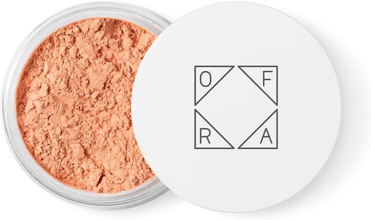 Ofra Loose Eyeshadow - Champagne | Highly Pigmented Single Eyeshadow for Bold, Lasting Color | Smooth, Blendable Eye Shadow Formula for Stunning Eye Looks | 6g