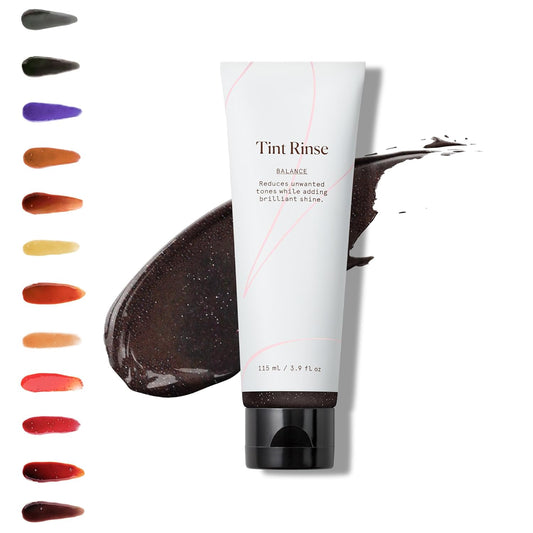 eSalon Color Depositing Hair Color Booster Treatment - Tint Rinse Hair Toner & Enhancer - Professional-Grade Mask - Apply with Shampoo & Conditioner (Red Neutralizer)