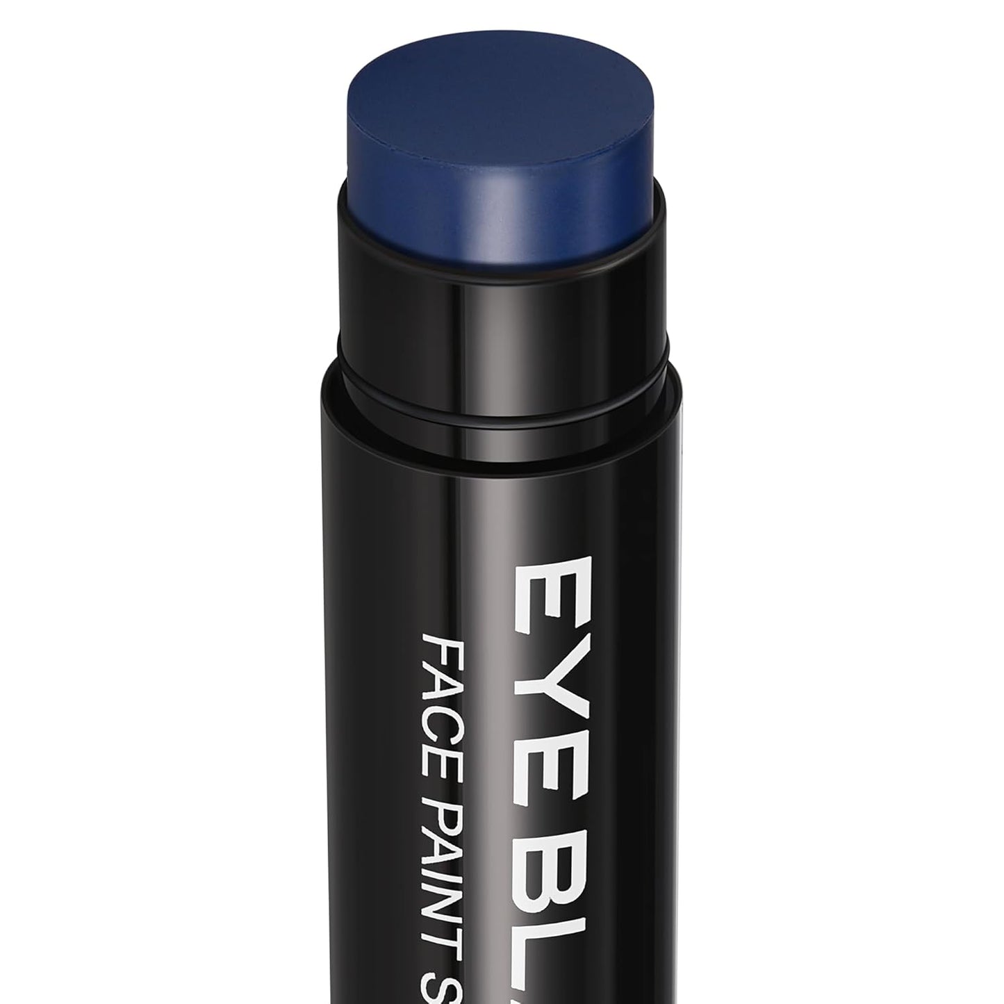 CCBeauty Navy Blue Eye Black Stick for Multi Sports, Anti-Glare EyeBlack For Baseball Football Softball Lacrosse, Water-Proof Eye Black Grease Paint For Athletes & fans