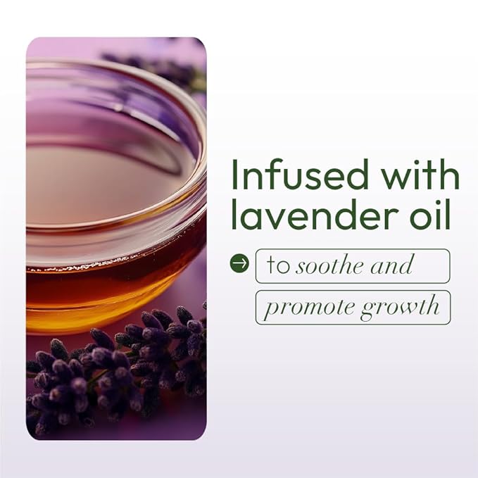 ORS Olive Oil Braidzone Soothing Scalp Oil with Lavender, Acai & Biotin for Nourishment 4.3 oz (Pack of 2)