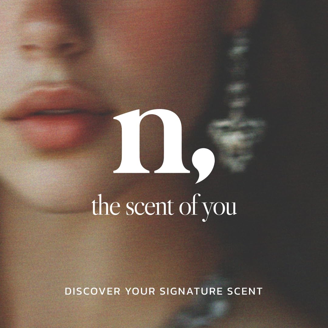 Noteworthy n,249 Afternoon Daydream Eau De Parfum –Bergamot, Ginger Lily, Wood | Sophisticated, Warm Fragrance for Any Occasion | Long-lasting Unisex Perfume for Women & Men (100ml)