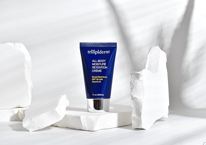 Trilipiderm - Cream Suite - Pack of 3 Set