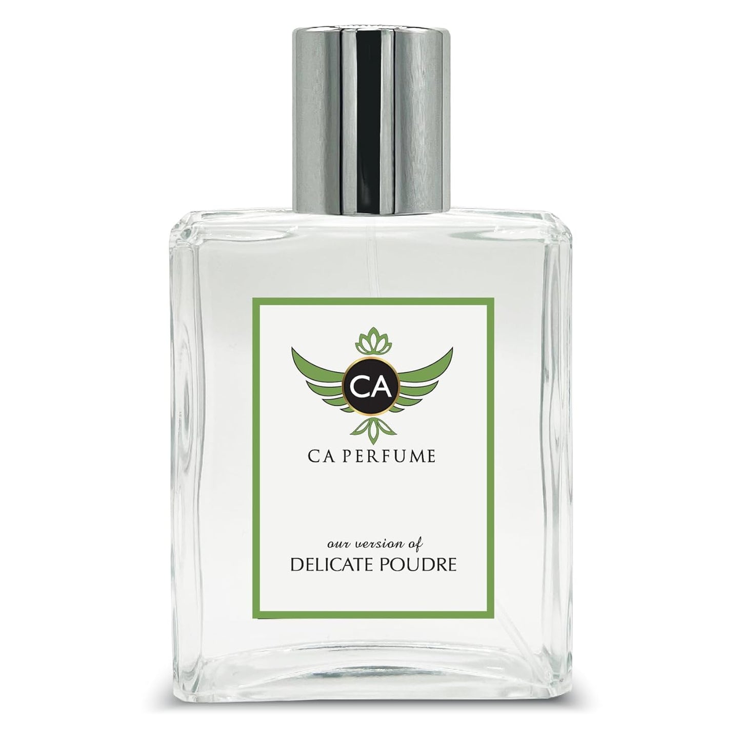 CA Perfume Impression of Delicate Poudre For Women Fragrance Dupes Eau Perfume Spray 3.4 Fl Oz/100ml