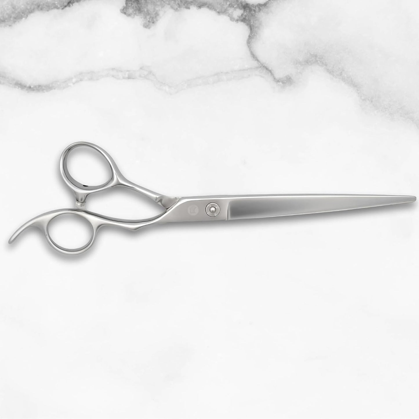 Saki Ha Professional Hair Shears Set 7.0 Inch - Includes Hair Scissors, Thinning Shears and Razor - Handmade from Japanese Steel