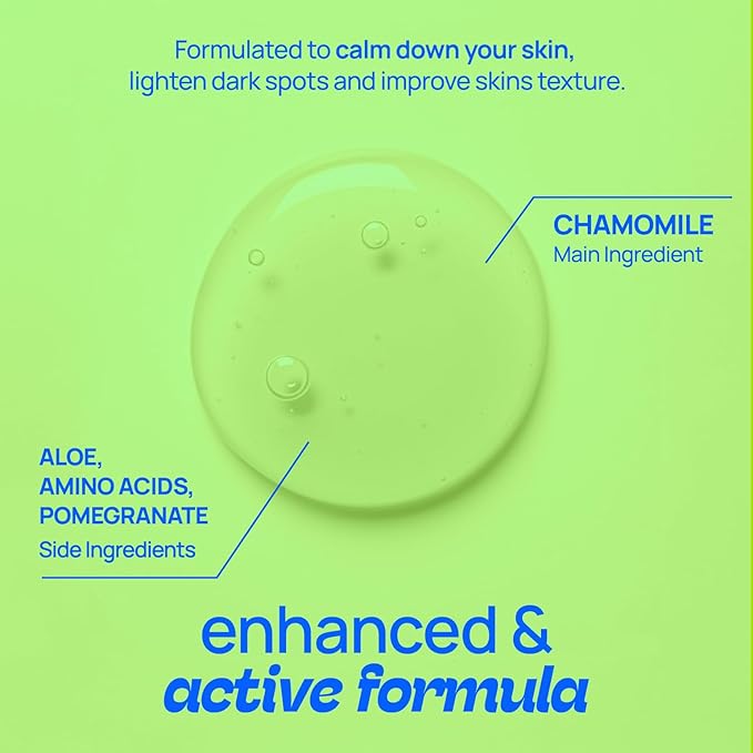 Under Eye Patches – 24 Hydrogel Pads, Hydrating & Restoring Sets with Seaweed and Chamomile