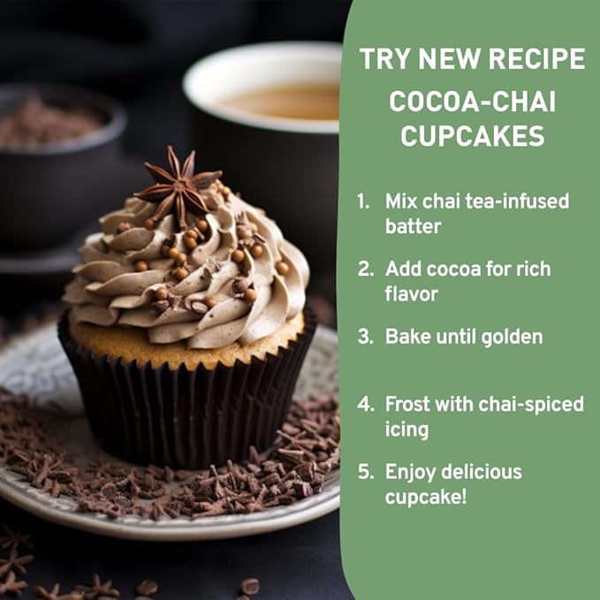 HANDPICK, Ashwagandha Root Tea (100 tea Bags) - Herbal Supplement - For Health & Wellbeing - With Antioxidants & Minerals - Caffeine Free, Gluten Free, Packed in Ecofriendly Tea Bags