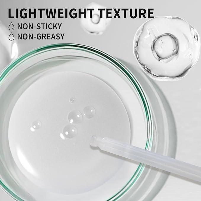 10% Niacinamide Serum, Panthenol, Arbutin Face Serum to Help Improve Uneven Skin Tone and Soothing Skin, Hydrating Serum for Radiant Skin, 30 ml