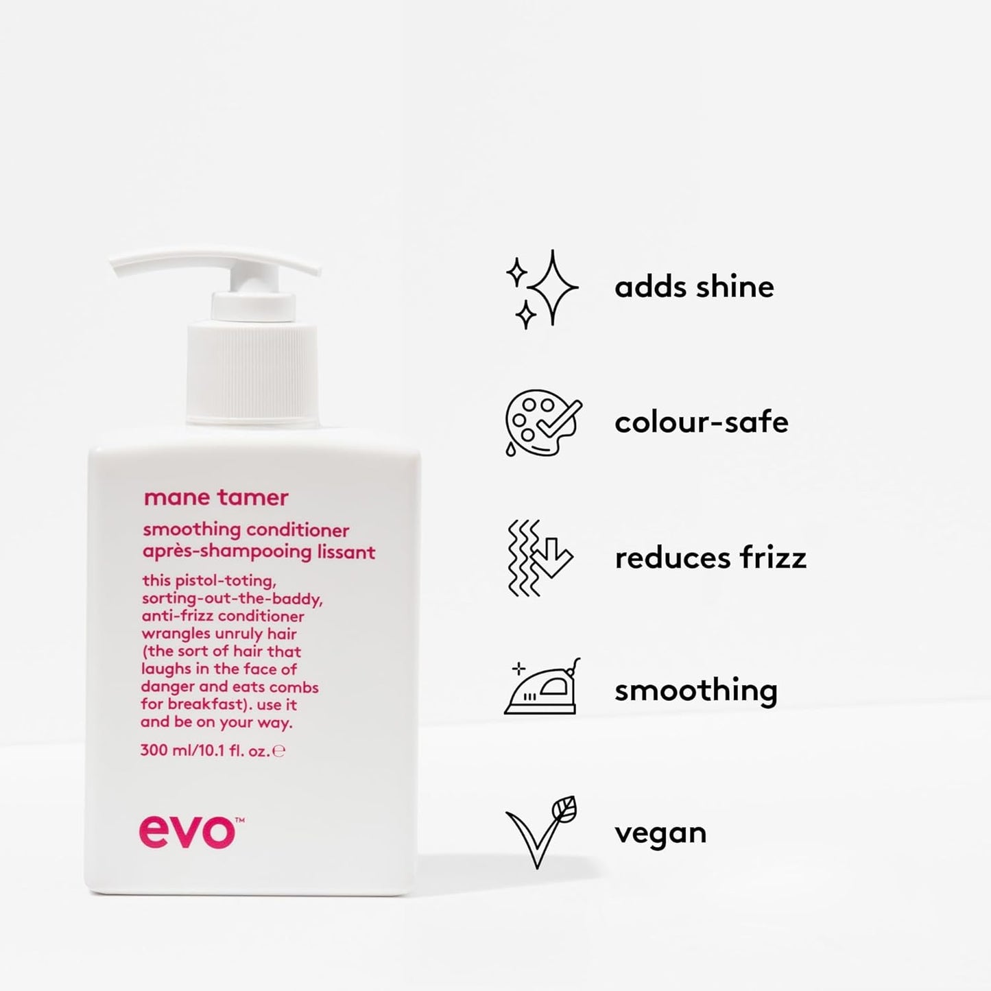 Evo Good Givin' Gift Set Volume Limited Edition Hair Care Gift Set Full Size Gluttony volumizing Shampoo, Bride of Gluttony volumizing Conditioner & Free Root Canal volumizing Spray