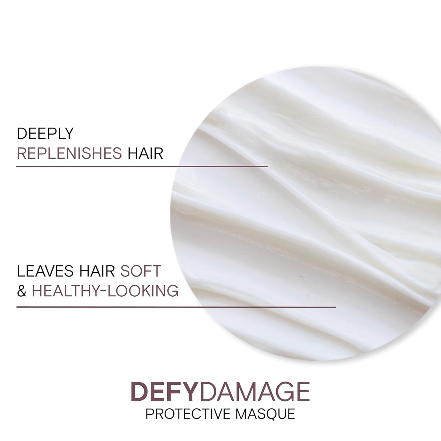 Joico Defy Damage Protective Masque | For Color-Treated Hair | Strengthen Bonds & Preserve Hair Color | With Moringa Seed Oil & Arginine | 5.1 Fl Oz