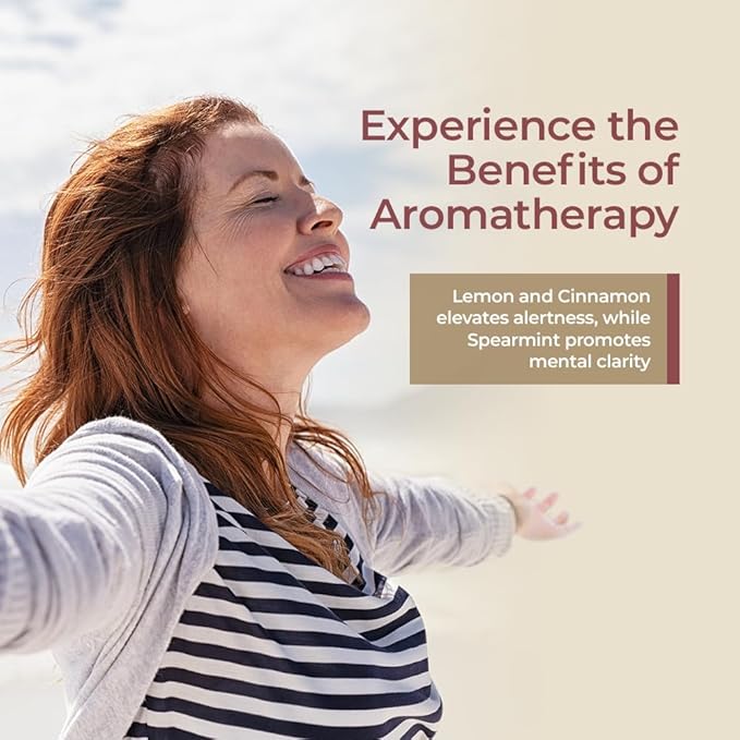 Lotion Bar Pick Me Up Scent - Vegan, Made in the US, Eco Friendly Stick - Quick Absorption, Non-Sticky - Natural Ingredients Solid Body Lotion for Women Dry Skin - Travel Body Lotion